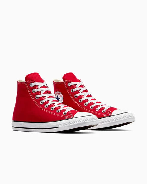 Chuck Taylor All Star High Top - Red