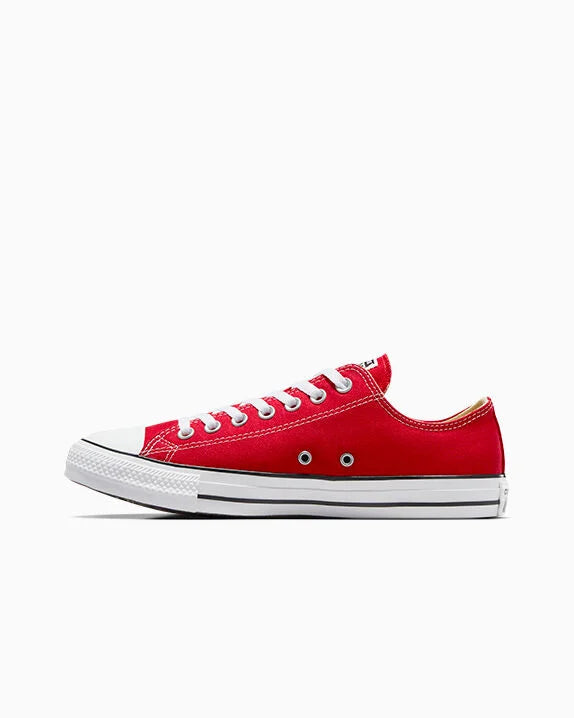 Chuck Taylor All Star Low Top - Black Monochrome