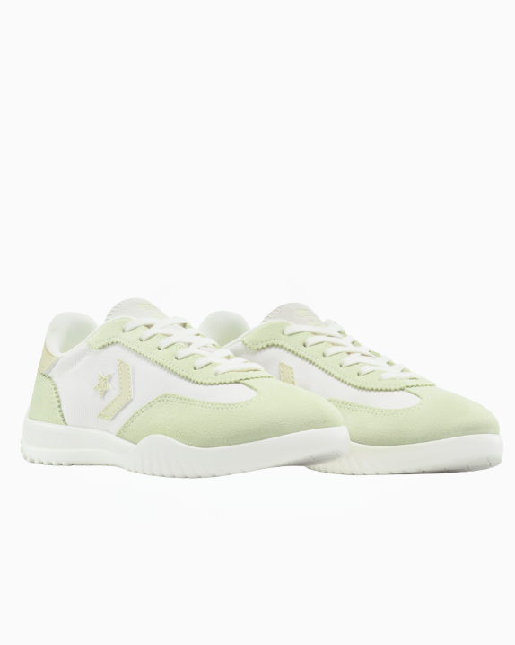 Converse Run Star Trainer Low Top Blueberry Ice/Vintage White/Violet Heat