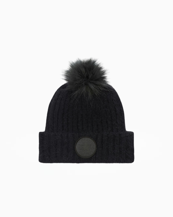 Pom Beanie