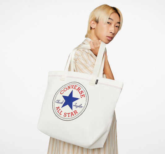 Graphic Tote Bag