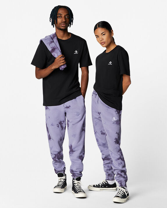 Converse Go-To Embroidered Star Chevron Standard Fit T-Shirt
