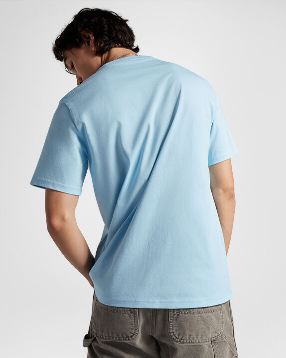 Converse Go-To Embroidered Star Chevron Standard Fit T-Shirt