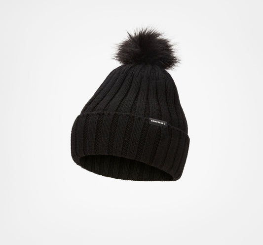Pom Beanie