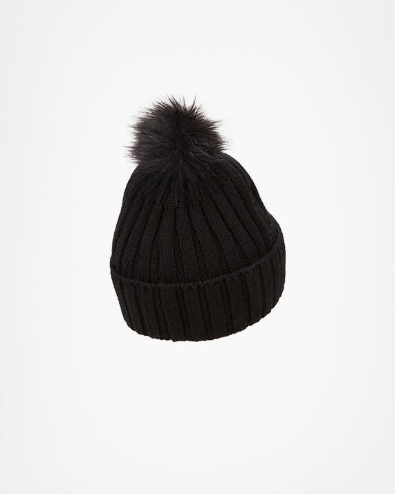 Pom Beanie
