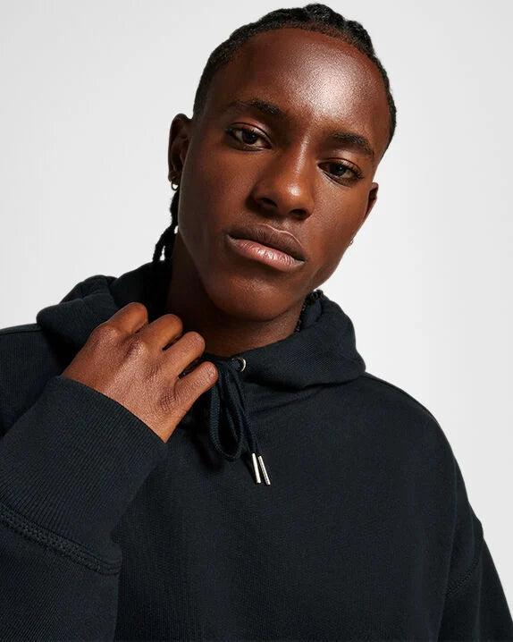 Converse Gold Standard Loose-Fit Pullover Hoodie
