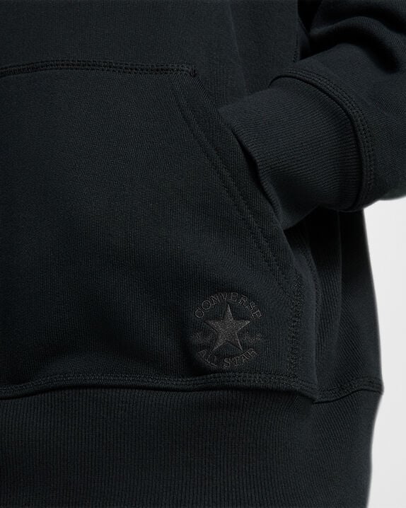 Converse Gold Standard Loose-Fit Pullover Hoodie