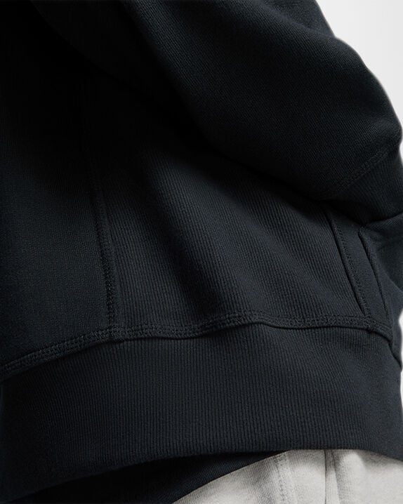 Converse Gold Standard Loose-Fit Pullover Hoodie