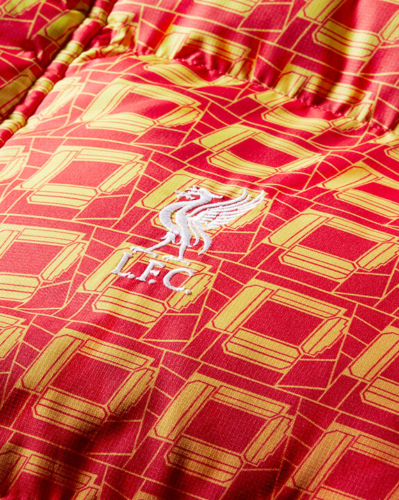 Converse x LFC Puffer Jacket