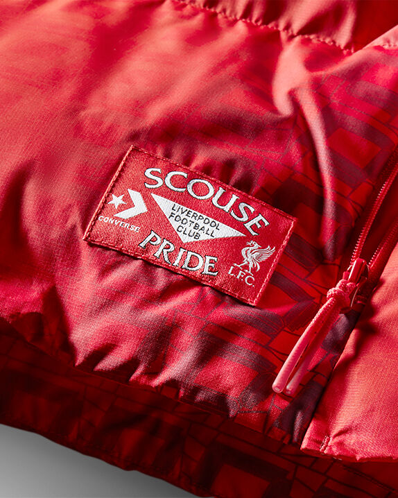 Converse x LFC Puffer Jacket