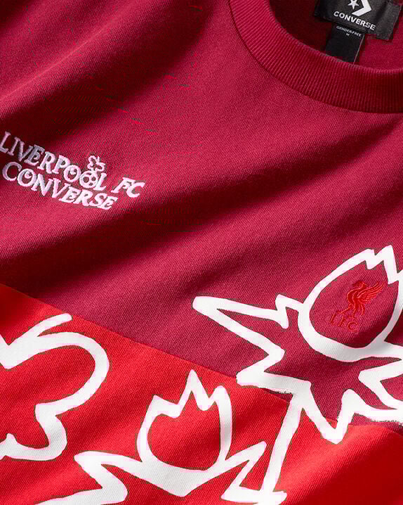 Converse x LFC Crew