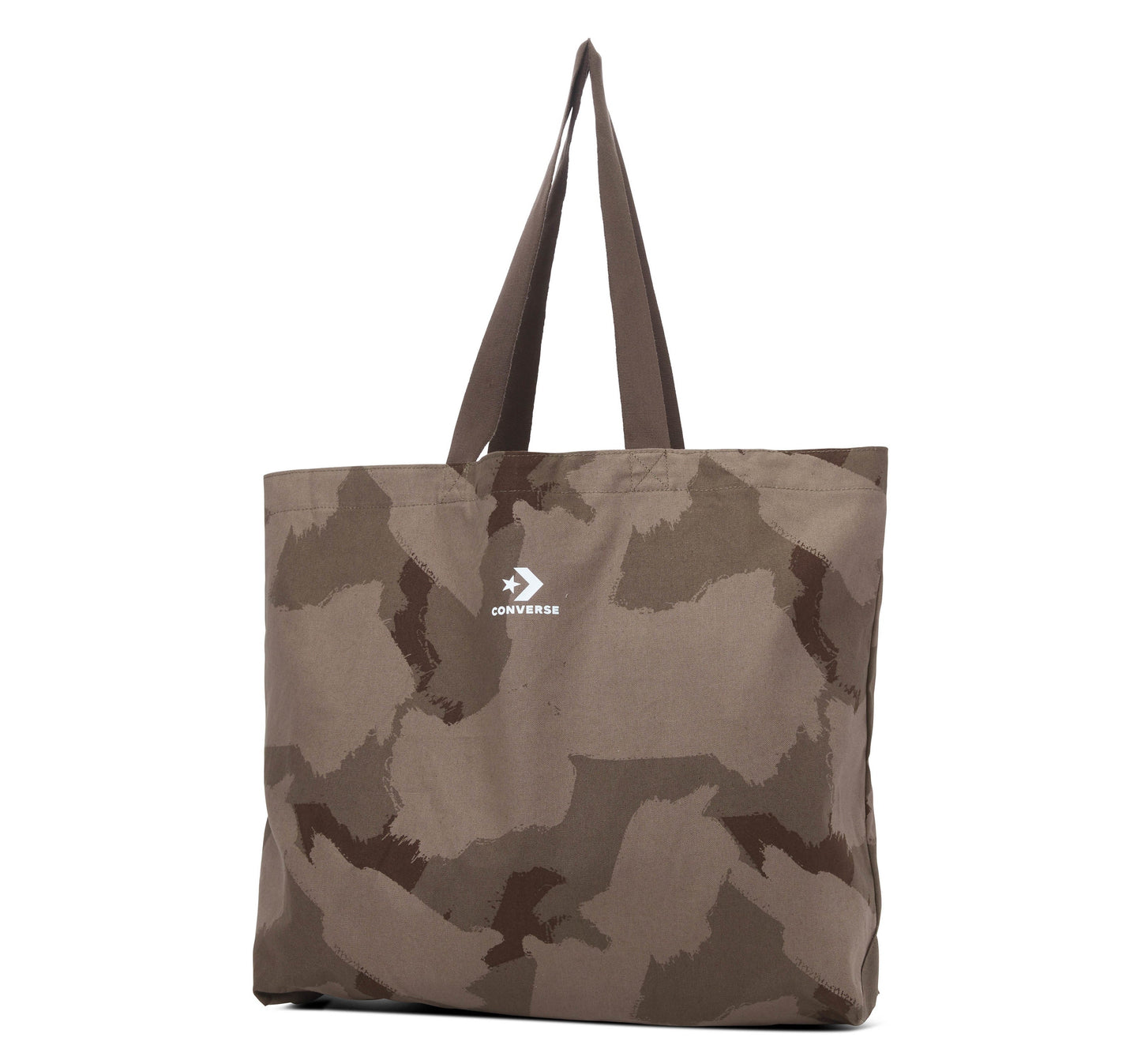 Camo Canvas Tote