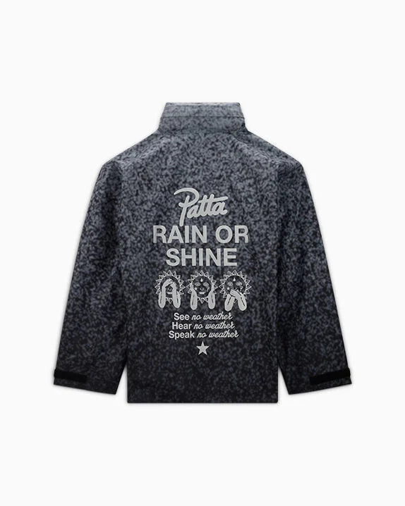 Converse x Patta Rain Jacket
