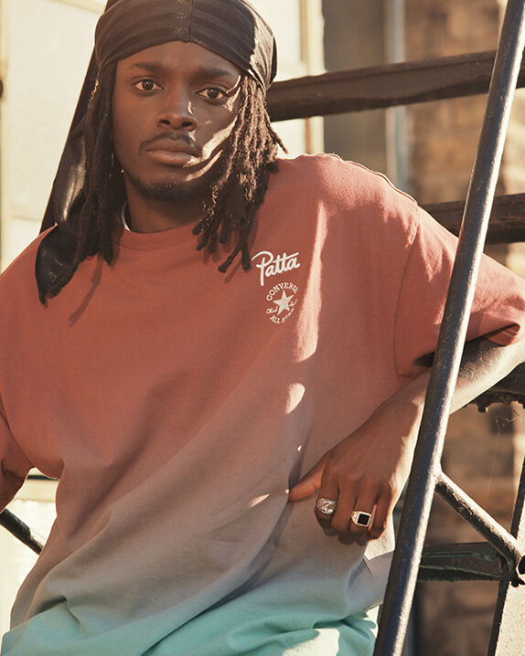 Converse x Patta Gold Standard T-Shirt