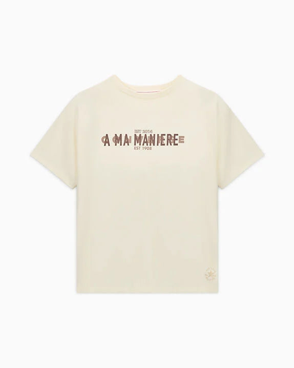Converse x A Ma Maniére Gold Standard T-Shirt