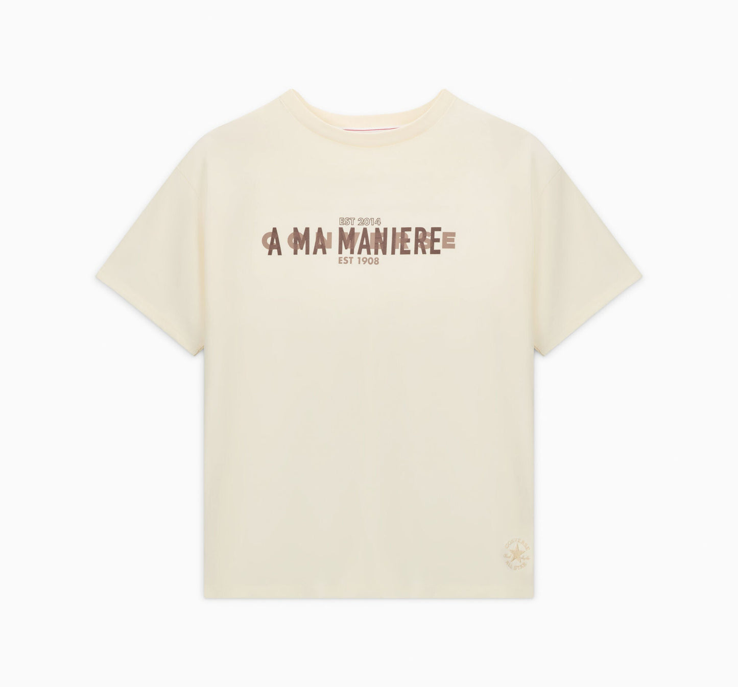 Converse x A Ma Maniére Gold Standard T-Shirt