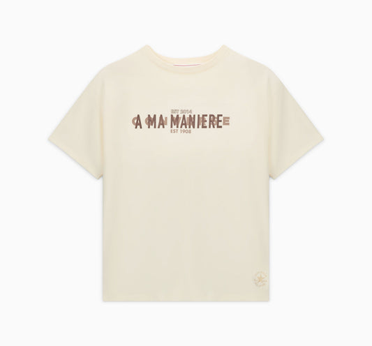 Converse x A Ma Maniére Gold Standard T-Shirt