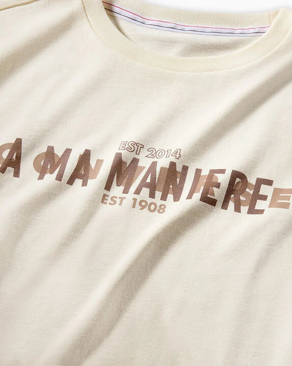 Converse x A Ma Maniére Gold Standard T-Shirt