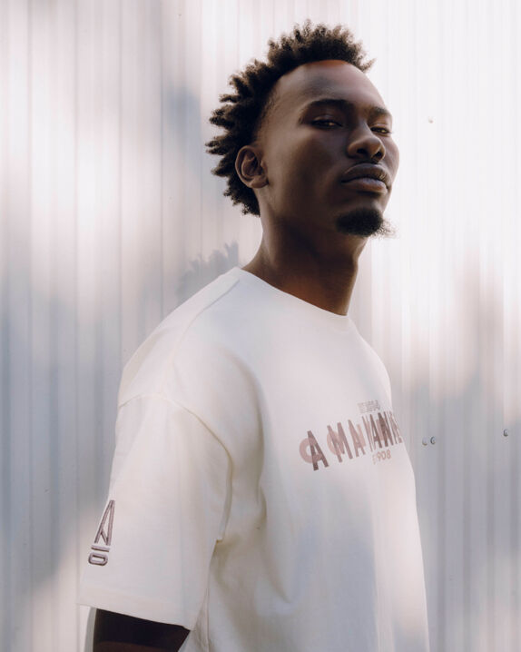 Converse x A Ma Maniére Gold Standard T-Shirt