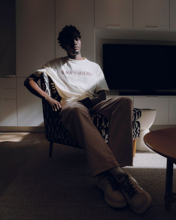 Converse x A Ma Maniére Gold Standard T-Shirt