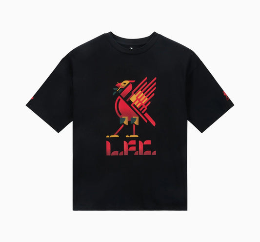 Converse x Liverpool FC Liver Bird T-Shirt