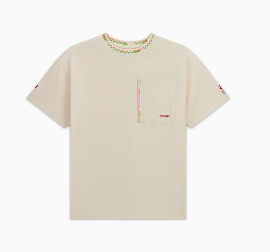 Converse x Liverpool FC Pocket T-Shirt