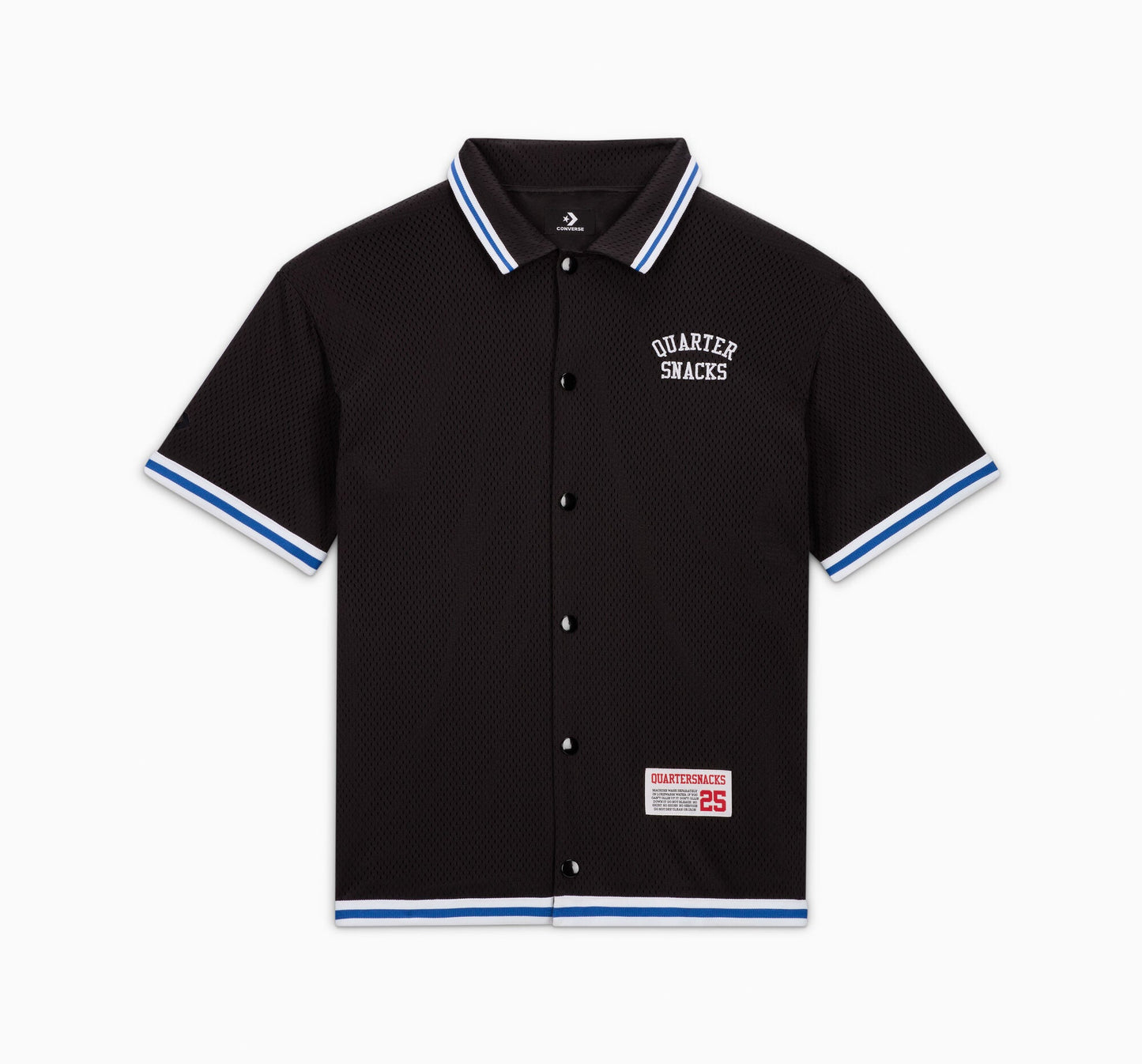 Converse CONS x Quartersnacks Warm Up Top