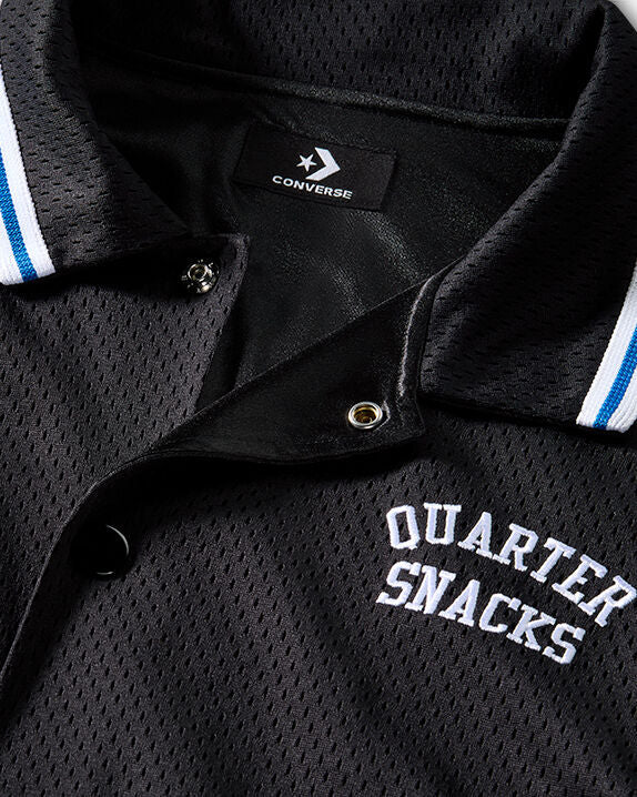 Converse CONS x Quartersnacks Warm Up Top