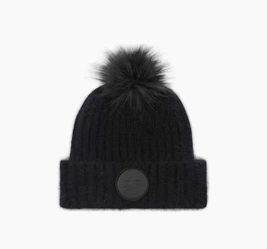 Pom Beanie