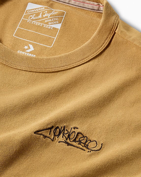 Converse x IRAK NYC Gold Standard T-Shirt