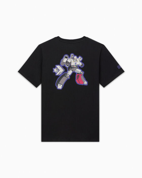 Converse x Transformers DeceptiCONS T-shirt
