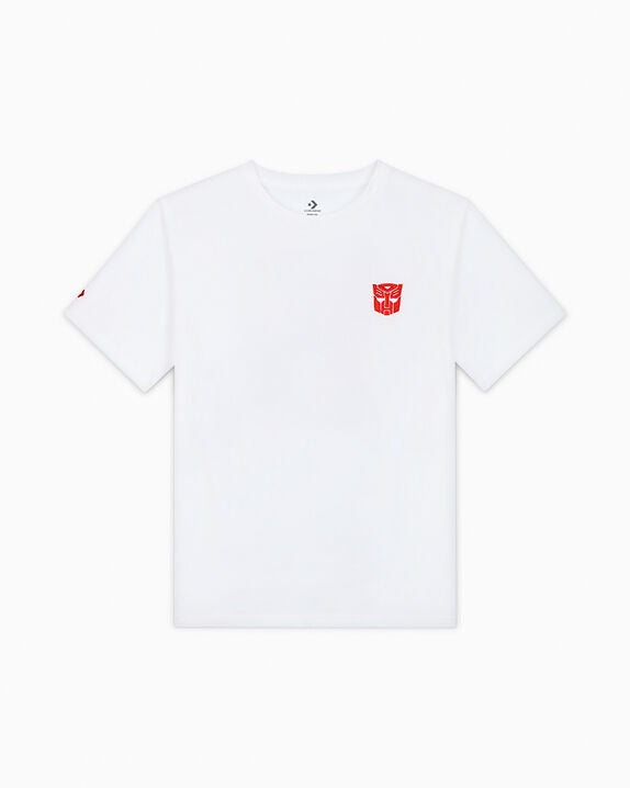 Converse x Transformers Transformers Optimus T-Shirt