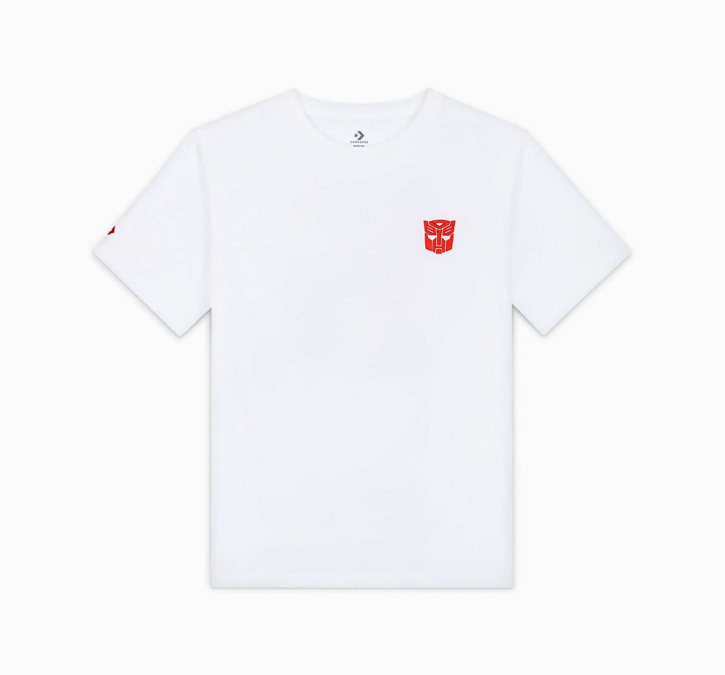 Converse x Transformers Transformers Optimus T-Shirt