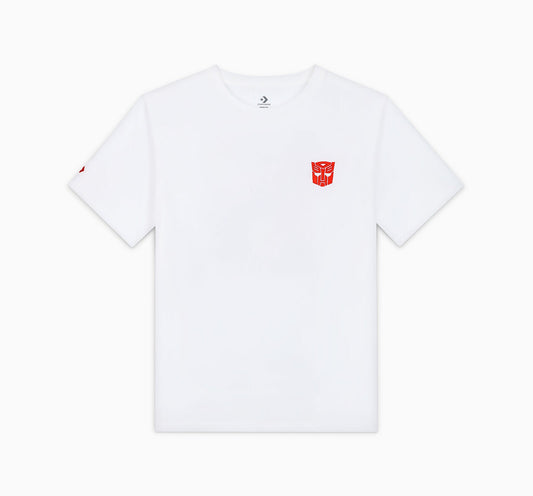 Converse x Transformers Transformers Optimus T-Shirt