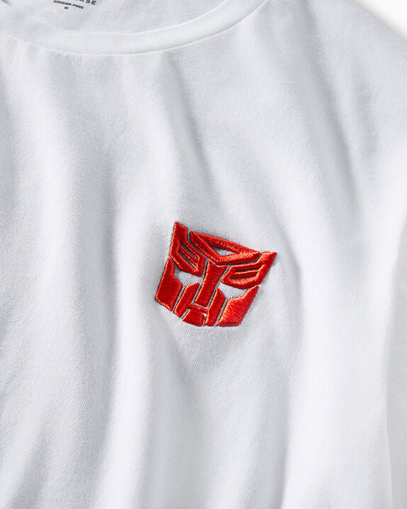 Converse x Transformers Transformers Optimus T-Shirt