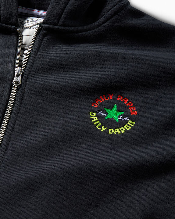 Converse x Daily Paper Full Zip Hoodie