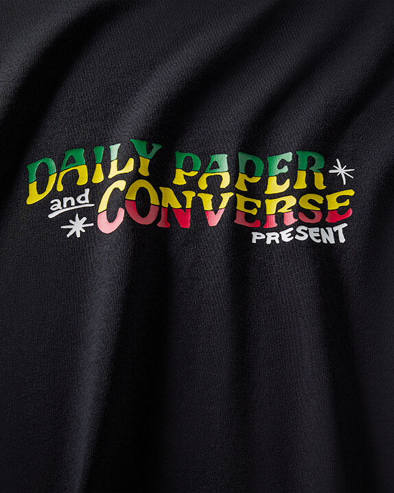 Converse x Daily Paper Gold Standard Tee