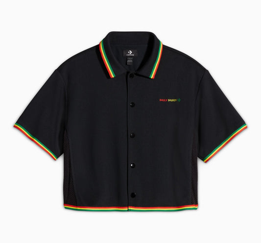 Converse x Daily Paper Cropped Shirt