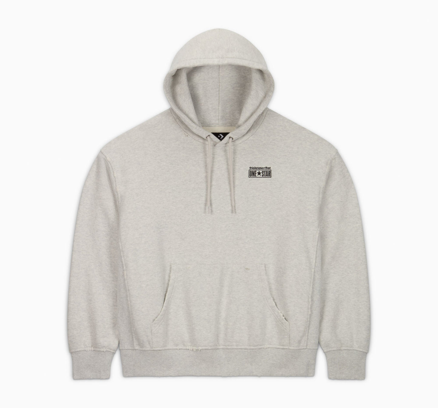 Converse x thisisneverthat Washed Hoodie