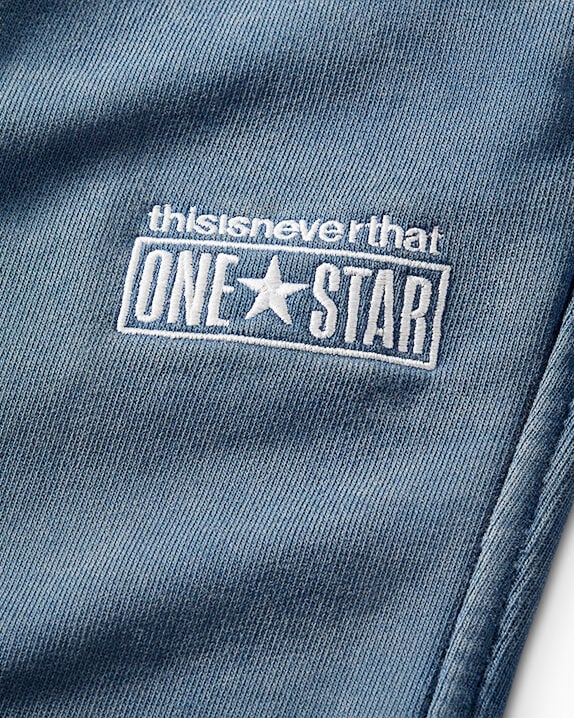 Converse x thisisneverthat Washed Sweatpants