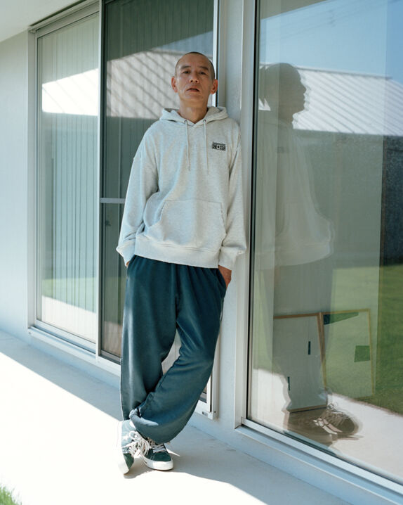 Converse x thisisneverthat Washed Sweatpants