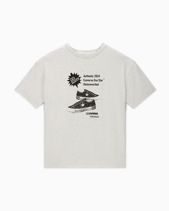 Converse x thisisneverthat Grid T-Shirt