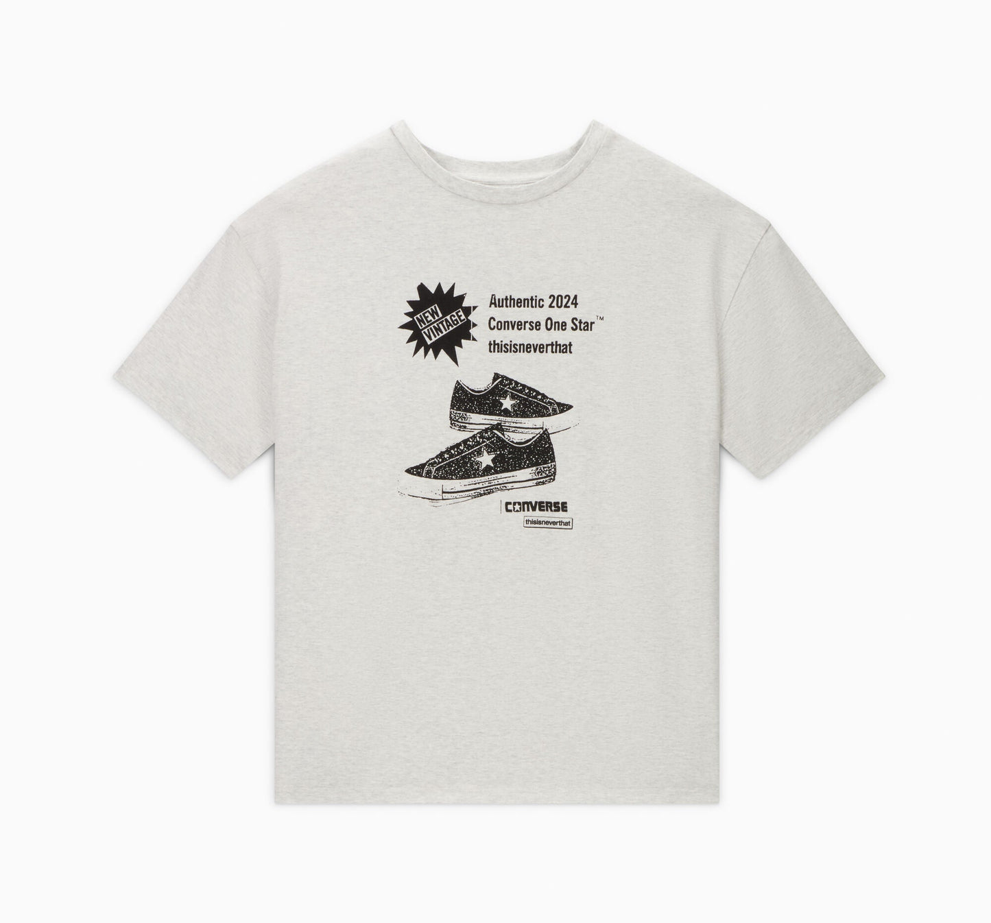 Converse x thisisneverthat Grid T-Shirt