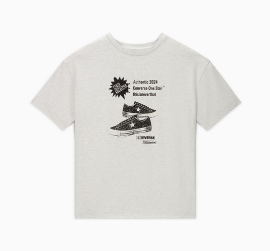 Converse x thisisneverthat Grid T-Shirt