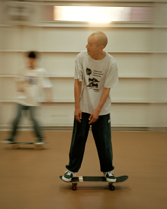 Converse x thisisneverthat Grid T-Shirt