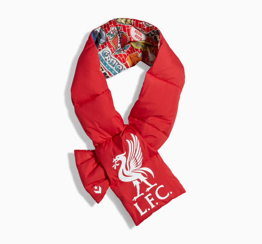 Converse x Liverpool FC Scarf