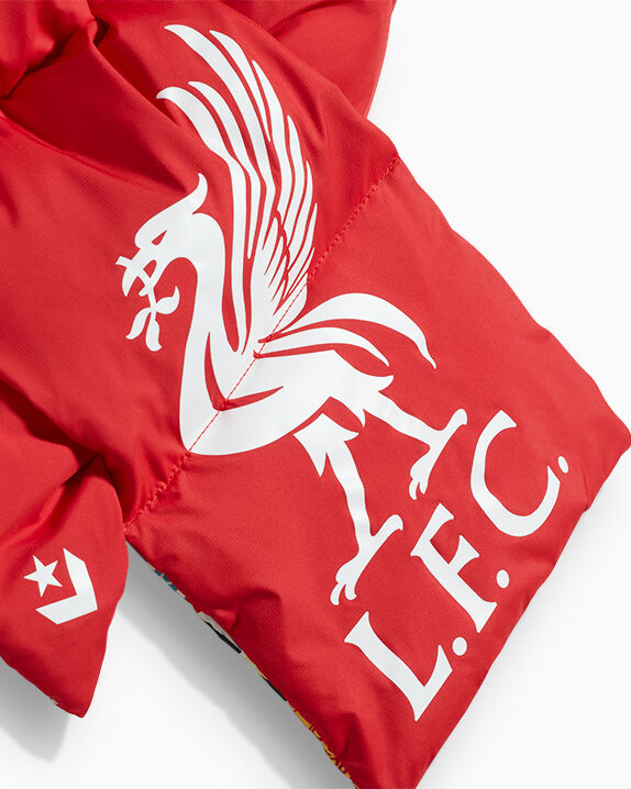 Converse x Liverpool FC Scarf