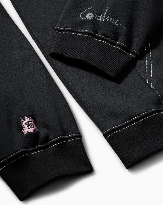 Converse x Coraline Hoodie