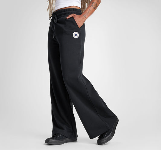 Knit Wide Leg Pants