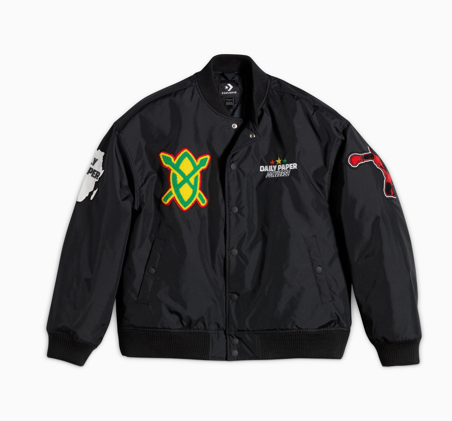 Converse x Daily Paper Stadium Jacket